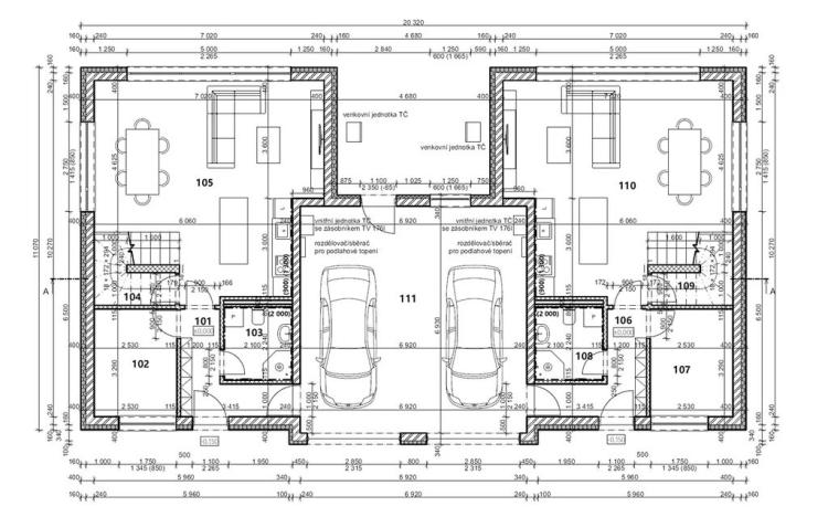 Prodej rodinného domu, Kosoř, Štěrková, 160 m2