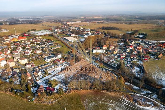 Prodej komerčního pozemku, Skalná, 10095 m2