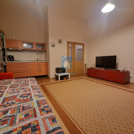 Prodej bytu 2+kk, Mariánské Lázně, Mladějovského, 60 m2