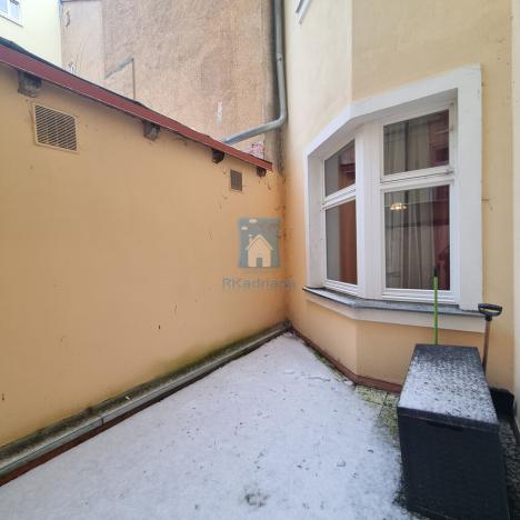 Prodej bytu 2+kk, Mariánské Lázně, Mladějovského, 60 m2