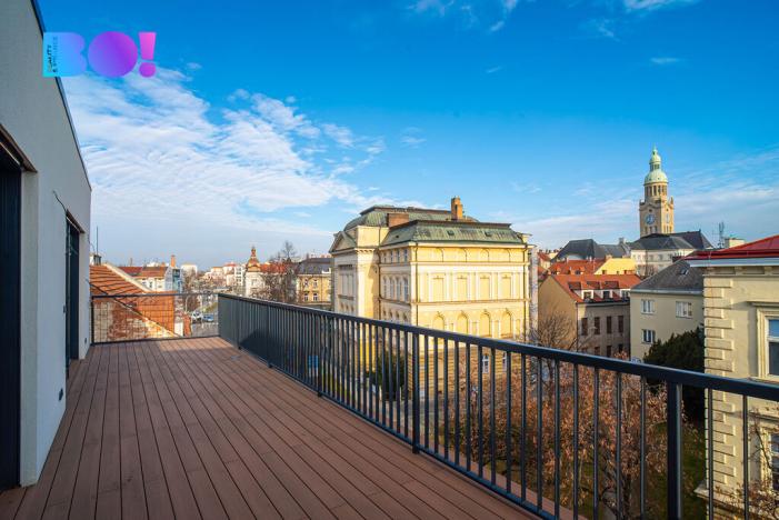 Prodej atypického bytu, Prostějov, Palackého, 168 m2