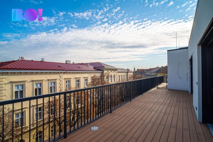 Prodej atypického bytu, Prostějov, Palackého, 168 m2