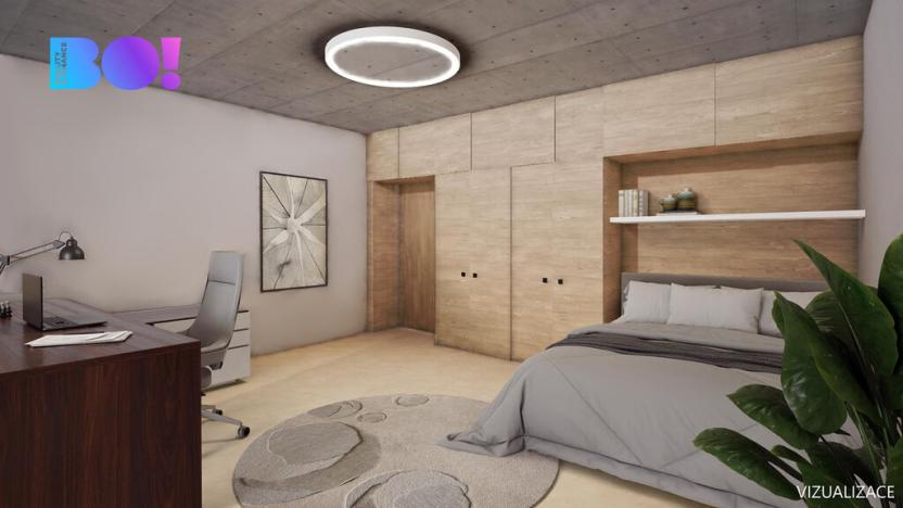 Prodej atypického bytu, Prostějov, Palackého, 168 m2