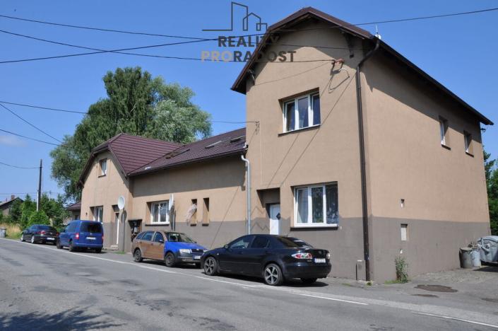 Pronájem bytu 1+kk, Petřvald, Rychvaldská, 53 m2