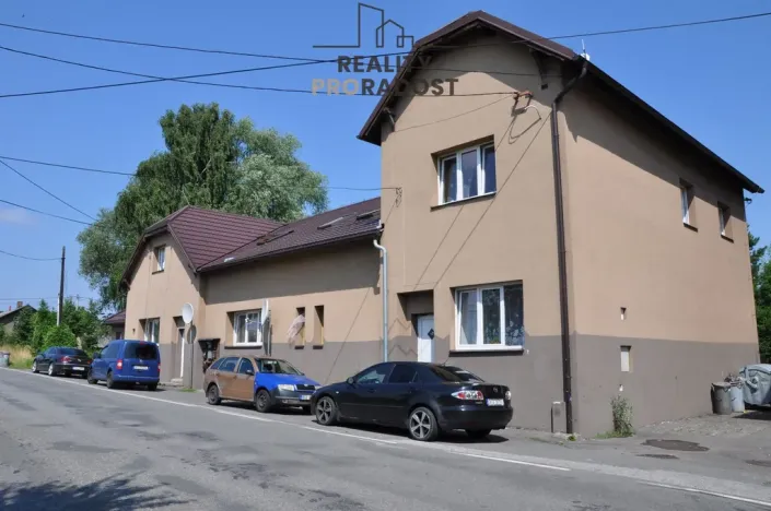 Pronájem bytu 1+kk, Petřvald, Rychvaldská, 56 m2