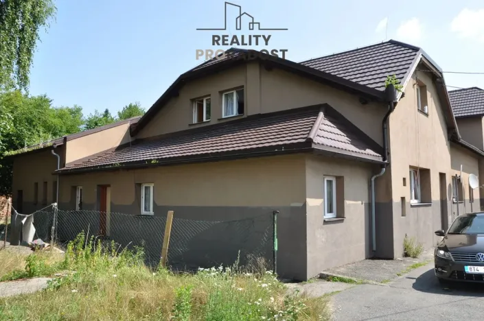 Pronájem bytu 1+kk, Petřvald, Rychvaldská, 56 m2