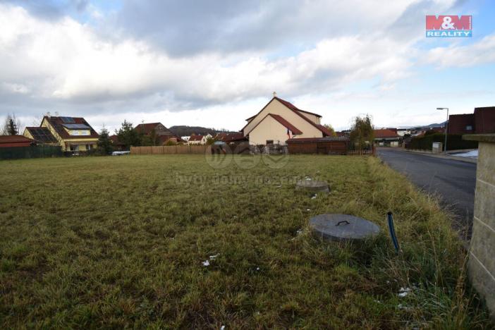 Prodej pozemku pro bydlení, Mnichovo Hradiště - Hněvousice, 800 m2