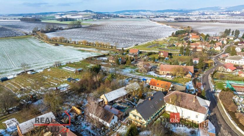 Prodej rodinného domu, Nemyčeves, 300 m2