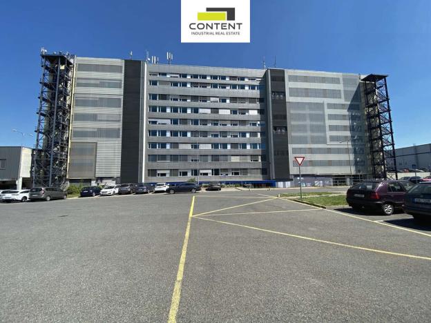 Pronájem kanceláře, Praha - Hostivař, Průmyslová, 351 m2