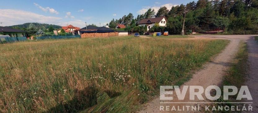 Pronájem pozemku, Nespeky - Městečko, 1237 m2