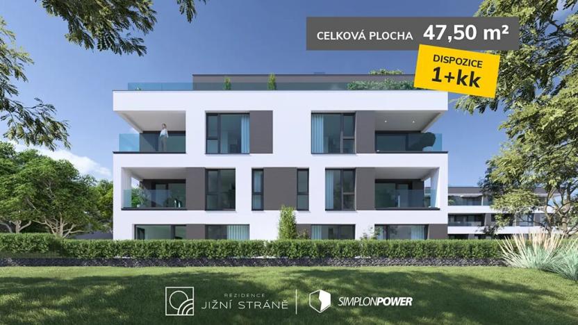 Prodej bytu 1+kk, Olomouc, Leopolda Pospíšila, 39 m2