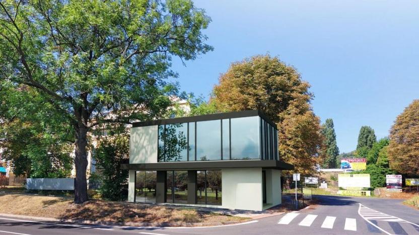 Prodej obchodního prostoru, Most, W. A. Mozarta, 68 m2