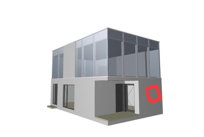 Prodej obchodního prostoru, Most, Čsl. armády, 68 m2