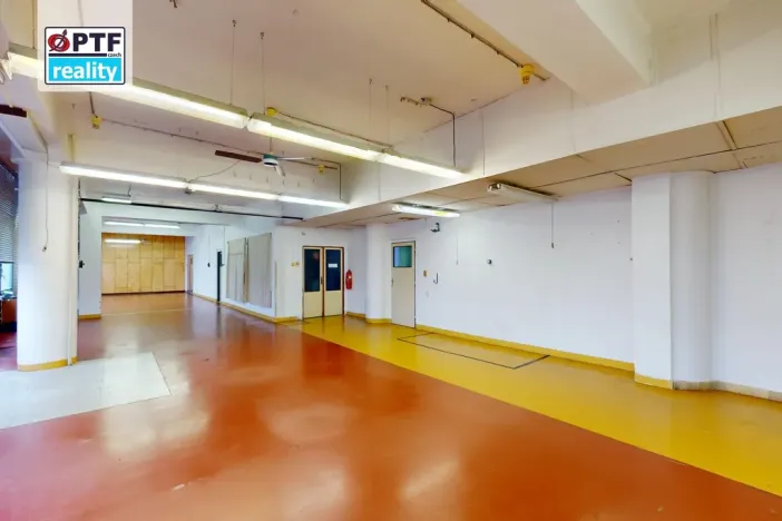 Pronájem skladu, Plzeň, Radobyčická, 310 m2