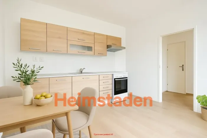 Pronájem bytu 2+1, Ostrava - Poruba, 17. listopadu, 56 m2