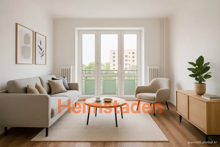 Pronájem bytu 2+1, Ostrava - Poruba, 17. listopadu, 56 m2