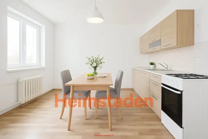 Pronájem bytu 2+1, Ostrava - Poruba, 17. listopadu, 56 m2