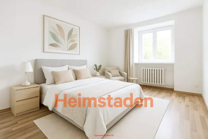 Pronájem bytu 2+1, Ostrava - Poruba, 17. listopadu, 56 m2