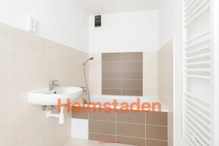 Pronájem bytu 2+1, Ostrava - Poruba, 17. listopadu, 56 m2