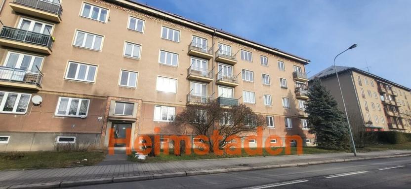 Pronájem bytu 2+1, Havířov - Město, Na Nábřeží, 57 m2