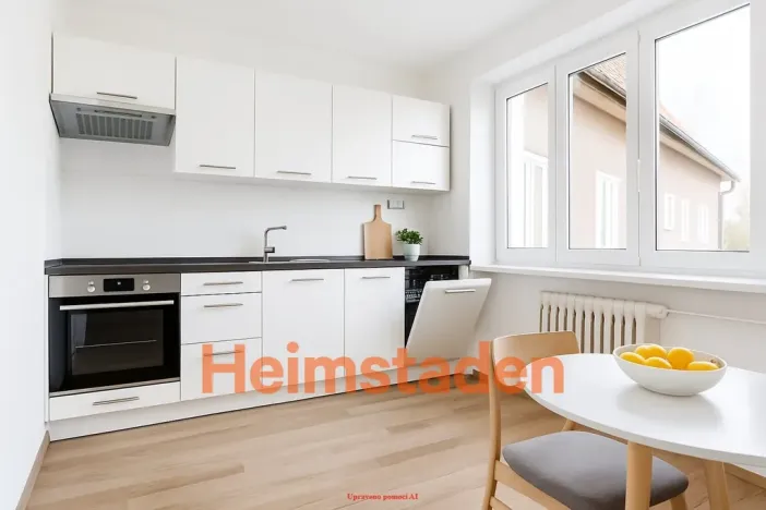 Pronájem bytu 2+1, Havířov - Město, Marie Majerové, 55 m2