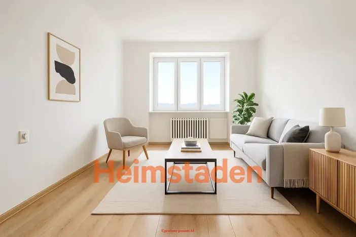 Pronájem bytu 2+1, Havířov - Město, Marie Majerové, 55 m2