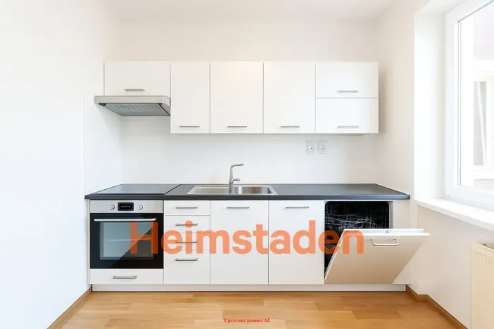 Pronájem bytu 2+1, Havířov - Město, Marie Majerové, 55 m2