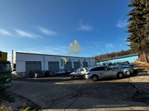 Prodej obchodního prostoru, Chomutov, Lipská, 3000 m2