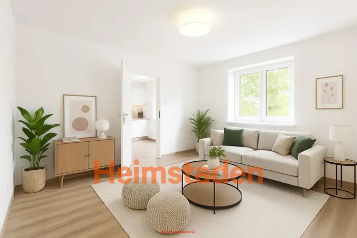 Pronájem bytu 1+1, Havířov - Šumbark, Slovenského národního povstání, 27 m2