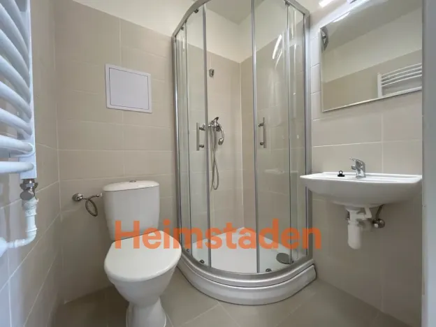 Pronájem bytu 1+1, Havířov - Šumbark, Slovenského národního povstání, 27 m2