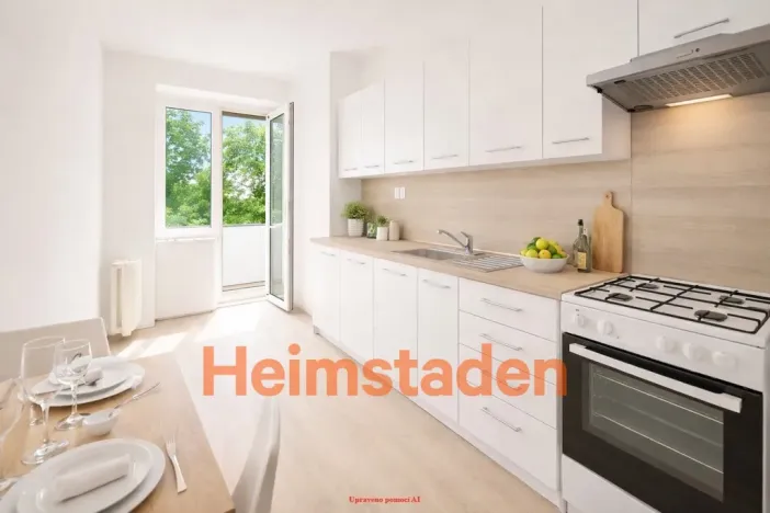 Pronájem bytu 3+1, Havířov - Šumbark, Boženy Němcové, 70 m2