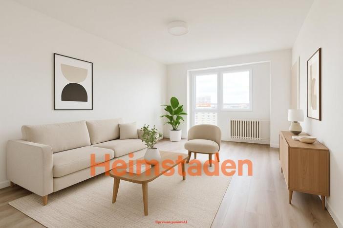 Pronájem bytu 2+1, Frýdek-Místek - Místek, Československé armády, 56 m2