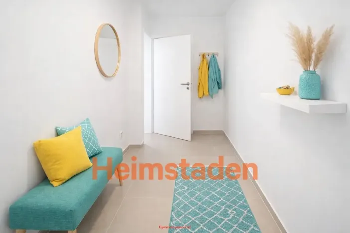 Pronájem bytu 1+kk, Ostrava - Moravská Ostrava, Přívozská, 47 m2