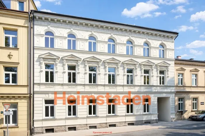 Pronájem bytu 1+kk, Ostrava - Moravská Ostrava, Přívozská, 47 m2