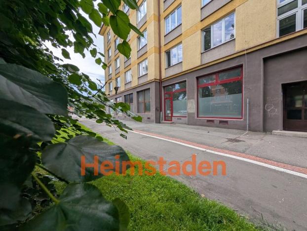 Pronájem obchodního prostoru, Karviná - Nové Město, tř. Osvobození, 76 m2