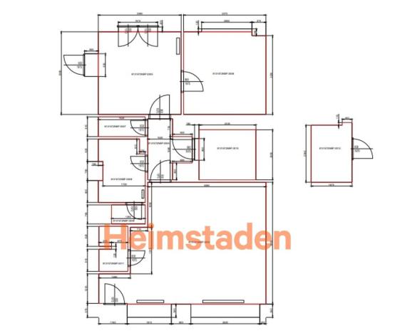 Pronájem obchodního prostoru, Karviná - Nové Město, tř. Osvobození, 76 m2