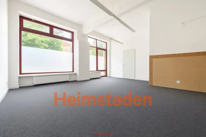 Pronájem obchodního prostoru, Karviná - Nové Město, tř. Osvobození, 76 m2