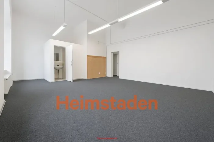 Pronájem obchodního prostoru, Karviná - Nové Město, tř. Osvobození, 76 m2