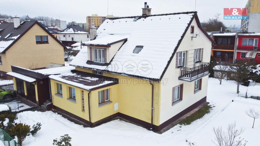 Prodej rodinného domu, Trutnov - Horní Staré Město, Svornosti, 104 m2