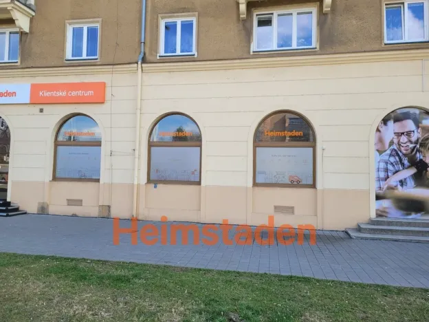 Pronájem obchodního prostoru, Ostrava - Poruba, 17. listopadu, 126 m2