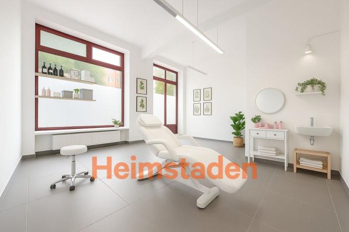 Pronájem kanceláře, Karviná - Nové Město, tř. Osvobození, 76 m2