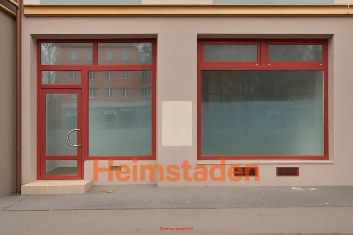 Pronájem kanceláře, Karviná - Nové Město, tř. Osvobození, 76 m2