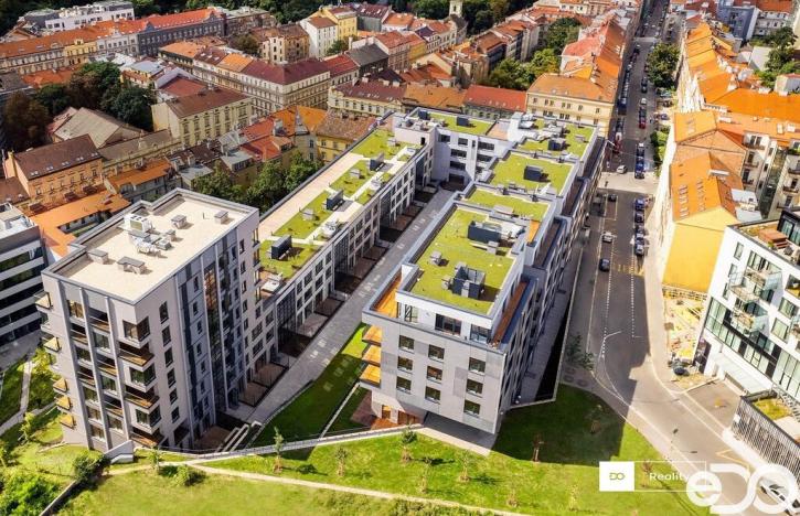 Pronájem obchodního prostoru, Praha - Smíchov, Grafická, 210 m2