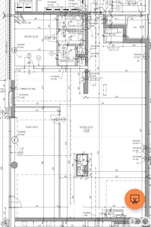 Pronájem obchodního prostoru, Praha - Smíchov, Grafická, 210 m2