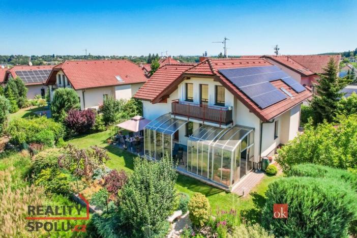 Prodej rodinného domu, Hradec Králové - Roudnička, Horní, 210 m2
