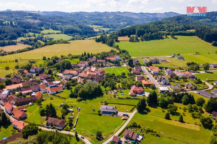 Prodej pozemku pro bydlení, Zálezly, 1240 m2