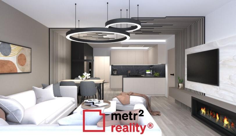 Prodej bytu 2+kk, Olomouc - Nová Ulice, Milana Ticháka, 147 m2