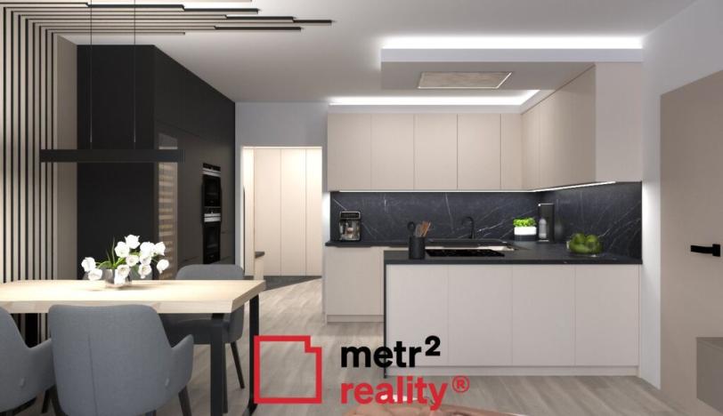 Prodej bytu 2+kk, Olomouc - Nová Ulice, Milana Ticháka, 147 m2