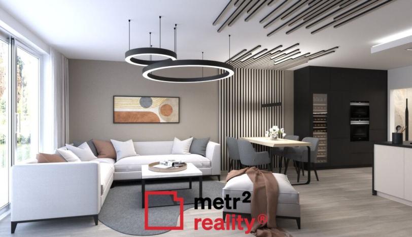 Prodej bytu 2+kk, Olomouc - Nová Ulice, Milana Ticháka, 147 m2