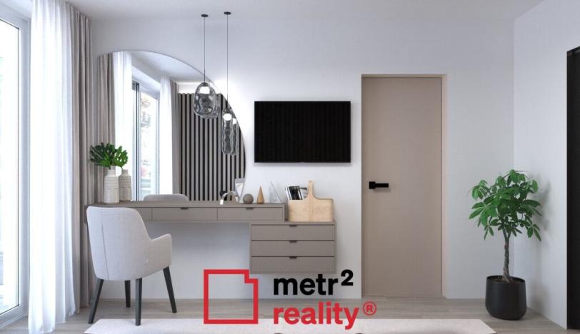 Prodej bytu 2+kk, Olomouc - Nová Ulice, Milana Ticháka, 147 m2